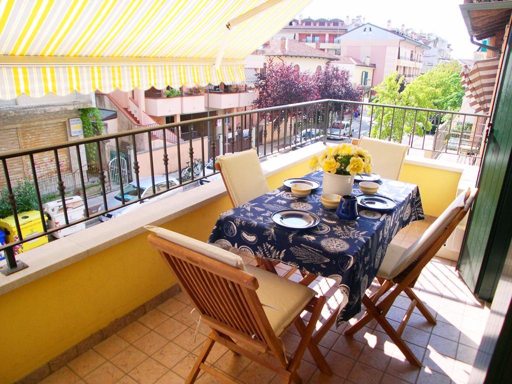 Apartament Casa Sonneninsel Grado Zewnętrze zdjęcie