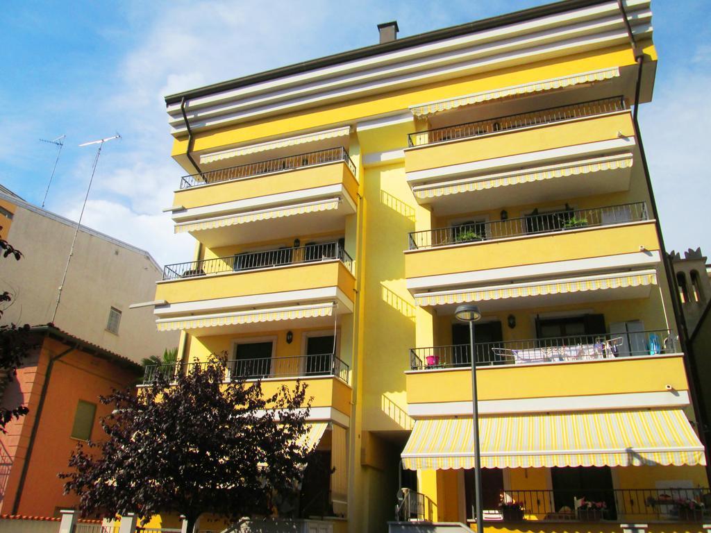 Apartament Casa Sonneninsel Grado Zewnętrze zdjęcie