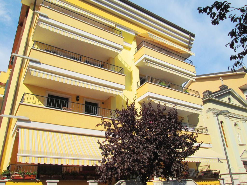 Apartament Casa Sonneninsel Grado Zewnętrze zdjęcie