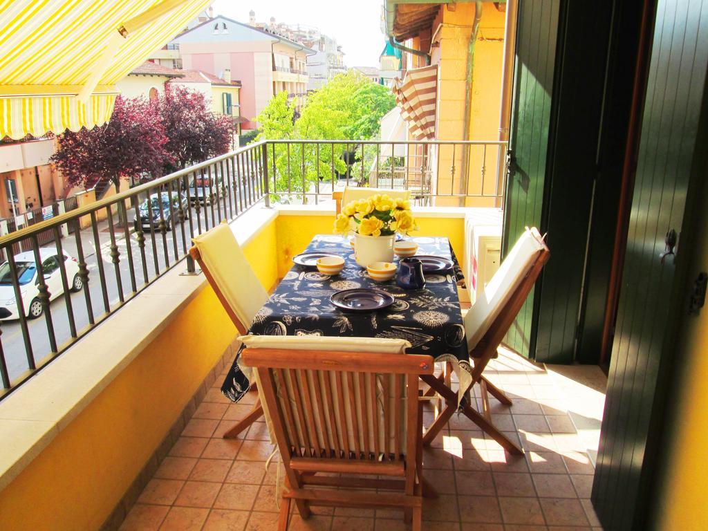 Apartament Casa Sonneninsel Grado Zewnętrze zdjęcie