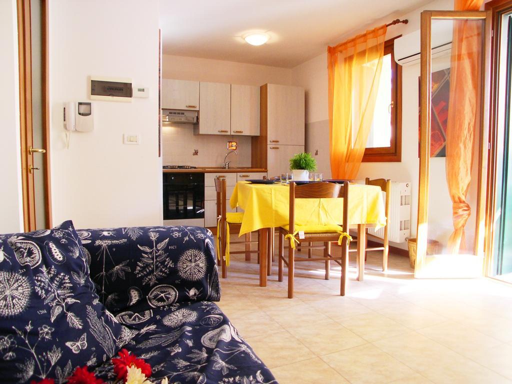 Apartament Casa Sonneninsel Grado Zewnętrze zdjęcie